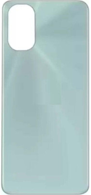 Shockware Moto Moto G22 Mint Green Back Panel(Mint Green)