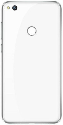Flipkart SmartBuy Honor 8 lite Glass Back Panel(white)