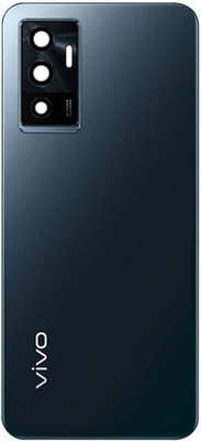 Unique4Ever Vivo V23e 5G ( With Camera Ring Glass Lens ) Back Panel(Moonlight Shadow)