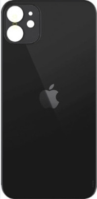 SPAREWARE IPHONE IPHONE 11 Back Panel(Black)