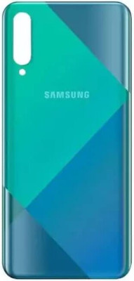 FixHub Samsung Galaxy A50S BACK GLASS COMPATIBLE Back Panel(GREEN)