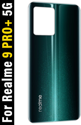 SUFO Realme 9 Pro+ Plus 5G Back Panel(Aurora Green)