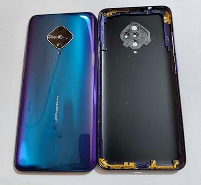 SPAREASP Vivo S1 Pro Back Door Body Panel With Middle Ring Panel (Middle Ring + Back Panel) Back Panel(Blue) SPAREASP Vivo S1 Pro Back Door Body Panel With Middle Ring Panel (Middle Ring + Back Panel) Back Panel(Blue)
