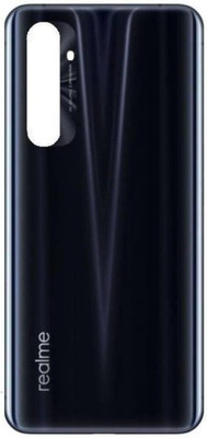 IncMart REALME X50 PRO (GLASS) Back Panel(BLACK)