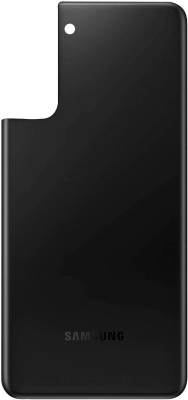 Flipkart SmartBuy SAMSUNG GALAXY S21 5G / SM-G991 Back Panel(Phantom Gray)