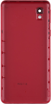 Flipkart SmartBuy SAMSUNG GALAXY M01 Core ( With Side Volume & Power Keys ) Back Panel(Red)