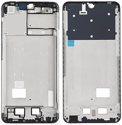 Flipkart SmartBuy Vivo ( Y91i ) Housing LCD Frame Bezel Plate Front Panel(Black)