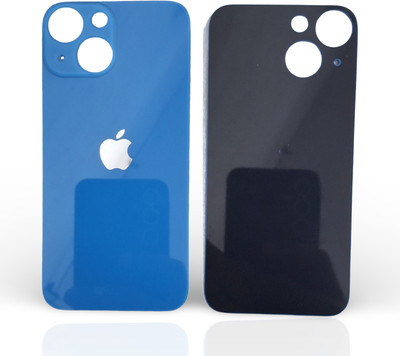 Shahi Fashion APPLE I PHONE 13 MINI Back Panel(Blue)