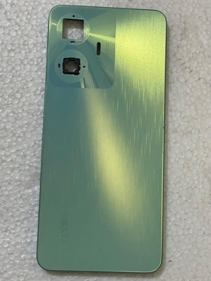 SRaccessories Realme C55 (Housing Body) (Side Keys with Middle Body) Full Panel(Rainforest)