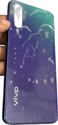MJ PREMIUM QUALITY Mj primum quality Vivo s1 Full Panel(Blue)