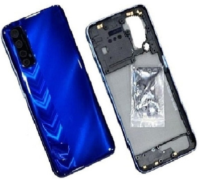 AL HAYY TRADERS Narzo 20pro full body housing Full Panel(BLUE)