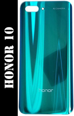 Flipkart SmartBuy HONOR 10 Glass Back Panel(Phantom Green)