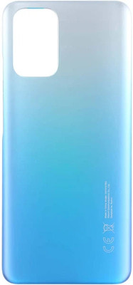 SPAREWARE Red mi Note 10/Note 10S-Blue Back Panel(Blue)