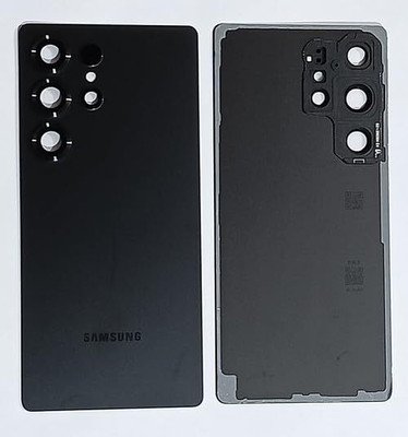 SPAREWARE Spareware Samsung Galaxy S25 ultra - Black Back Panel(Black)
