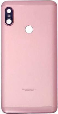 starware Mi Note 5 Pro_Rose Gold Mi Note 5 Pro_Rose Gold Back Panel(Rose Gold)