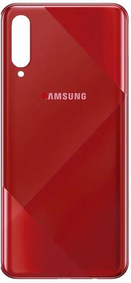 Sandreezz Samsung 70s (with Proper Logo) Back Panel(Prism Crush Red)