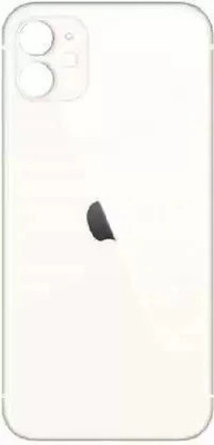 Arco Apple IPhone 11 Back Panel(White)