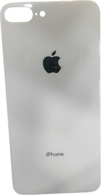 Mj primum quality MJ primum quality Iphone 8 plus Back Panel(White)