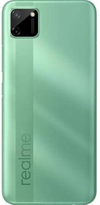 starware Realme_C11_Green Realme_C11_Green Back Panel(Green)