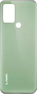 GAZITOE Lava Blaze 4G Back Panel(GREEN)
