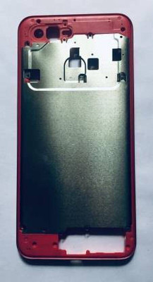Flipkart SmartBuy Oppo A5s Back Panel(Red)