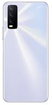 umika Vivo Y20 Full Panel Down white Back Panel(Down White)