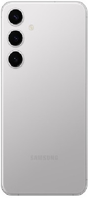 AL HAYY TRADERS Samsung Galaxy S24+Plus Back Panel(SILVER)
