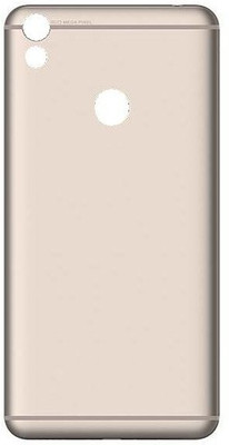 imbi Tecno Camon CX External Button Not Include Mobile Phone Panel Back Panel(Gold)