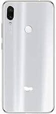 starware Android REDMI Note 7 PRO (White) Back Panel(White)