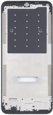 Kraze4blaze Realme C 20 (Original Front Housing LCD Frame) Front Panel(Black)
