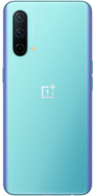 TrofT OnePlus OnePlus Nord CE Back Panel(Blue Void)