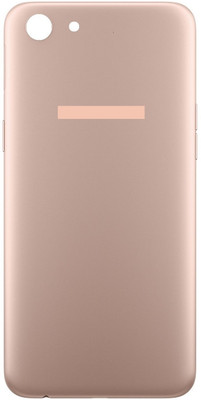 Kraze4blaze Oppo A83 Back Panel(Gold)