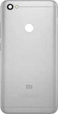 SRaccessories Redmi Xiaomi Y1 Back Panel(Grey)