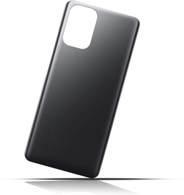 SROCK Redmi Note 10s Back Panel(Shadow Black)