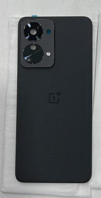 SlopK ONEPLUS NORD 2T (5G) WITH CAMERA LENS Back Panel(GRAY SHADOW)
