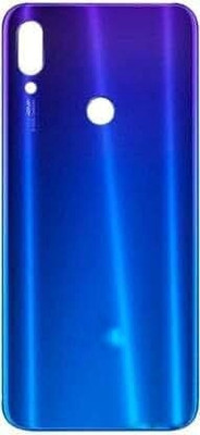SPAREASP Xiaomi Redmi Note 7 / 7 Pro / 7s Back Panel(Blue)