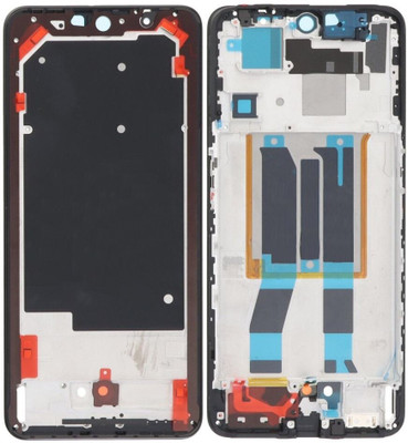 Sandreezz Realme GT Neo 3 (Original Front Housing LCD Frame) Front Panel(Black)
