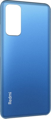 SUFO Redmi Note 11 / Note 11S Back Panel Back Panel(Horizon Blue)