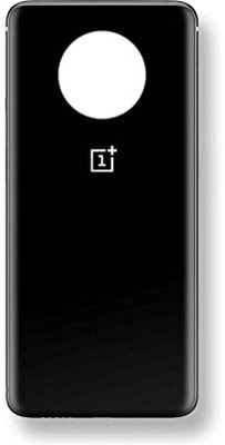 Kraze4blaze OnePlus 7T Back Panel(Black)