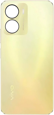 Shkiyo VIVO V21e Back Panel(Drizzling Gold)
