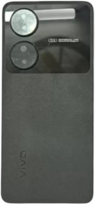 MJ PREMIUM QUALITY Vivo Y100 Full Panel(Black)