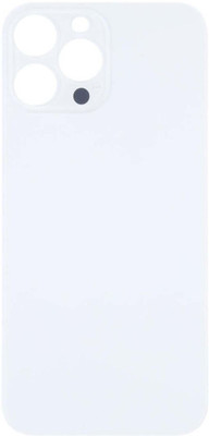 SPAREWARE Iphone iPhone 14 Pro -White Back Panel(White)