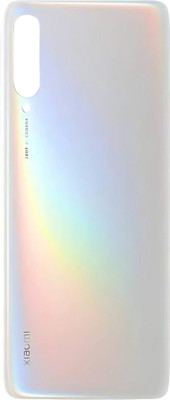 Shkiyo Redmi A3 Back Panel(White)