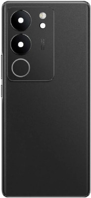 Niviti Vivo V29 / V29 Pro With Camara Lance Back Panel(Space Black)