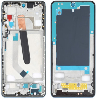 Sandreezz Xiaomi Poco F3 (Original Front Housing LCD Frame) Front Panel(Blue)