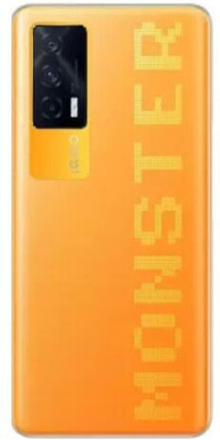 AL HAYY TRADERS for.iQoo 7.5G /Neo 5 Back Panel(ORANGE)