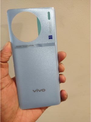 Srewingt Vivo Viv X90(Glass) Back Panel(Breeze Blue)