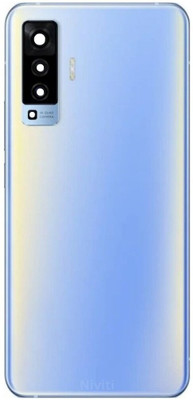 Niviti Vivo X50 Back Panel(Frost Blue)