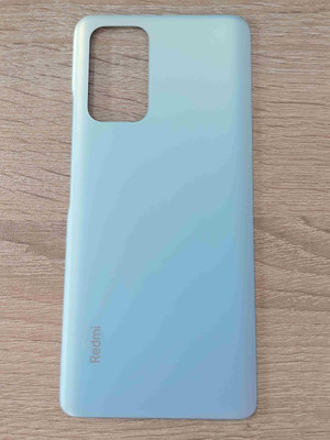 SPAREWARE Redmi note 10 pro Back Panel(Blue)