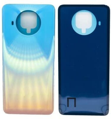 AceKing Xiaomi Redmi Mi10i/Mi 10i BACK COVER BACK GLASS COMPATIBLE Back Panel(Sunset)